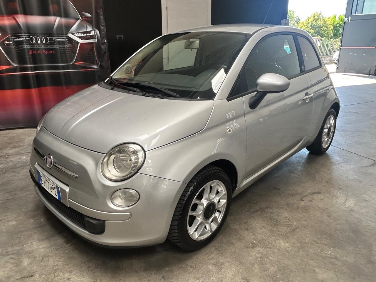 Fiat 500 1200 benzina 69cv neopatentati