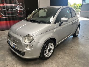 Fiat 500 1200 benzina 69cv neopatentati