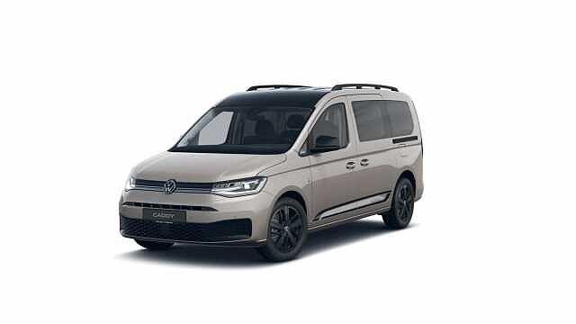 Volkswagen Caddy 2.0TDI 122CV DSG Edition Maxi