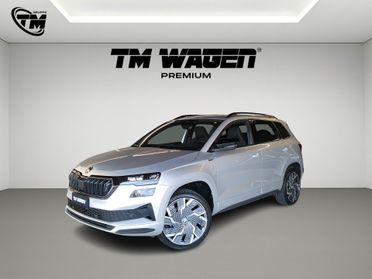 Skoda Karoq 1.5 TSI ACT DSG SportLine