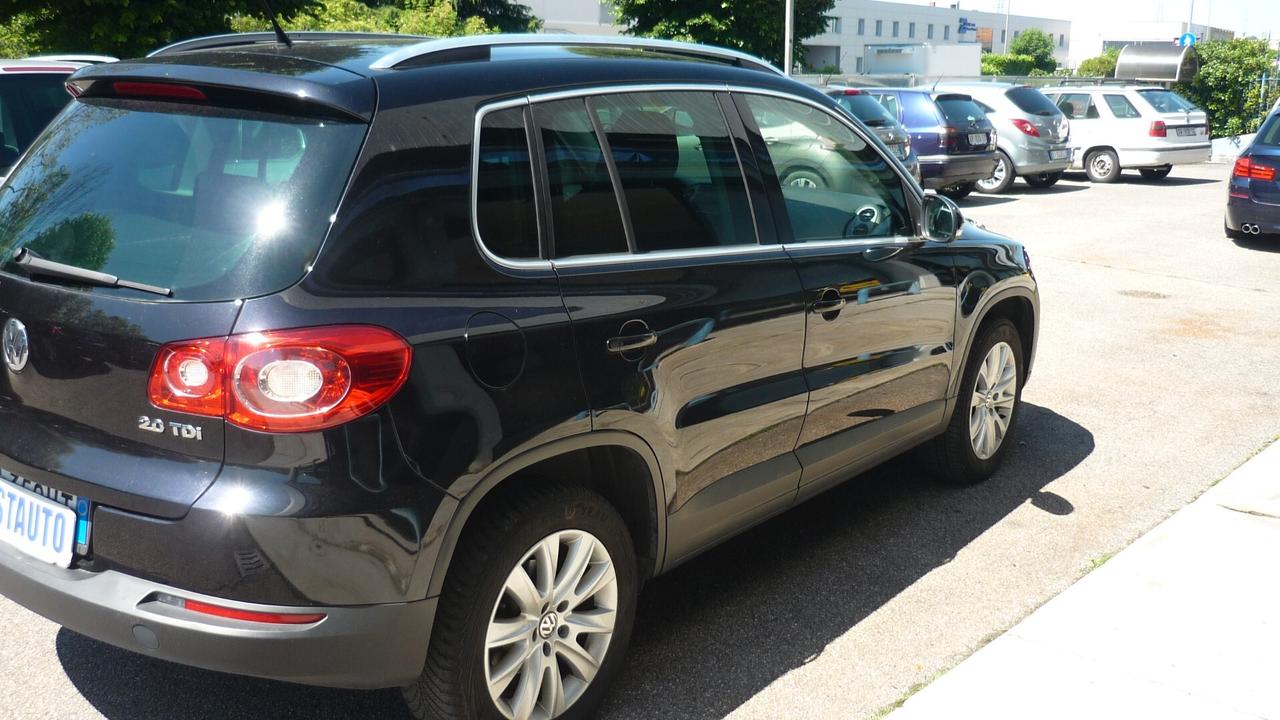 Volkswagen Tiguan Tiguan2.0 TDI DPF 4MOTION Track & Field