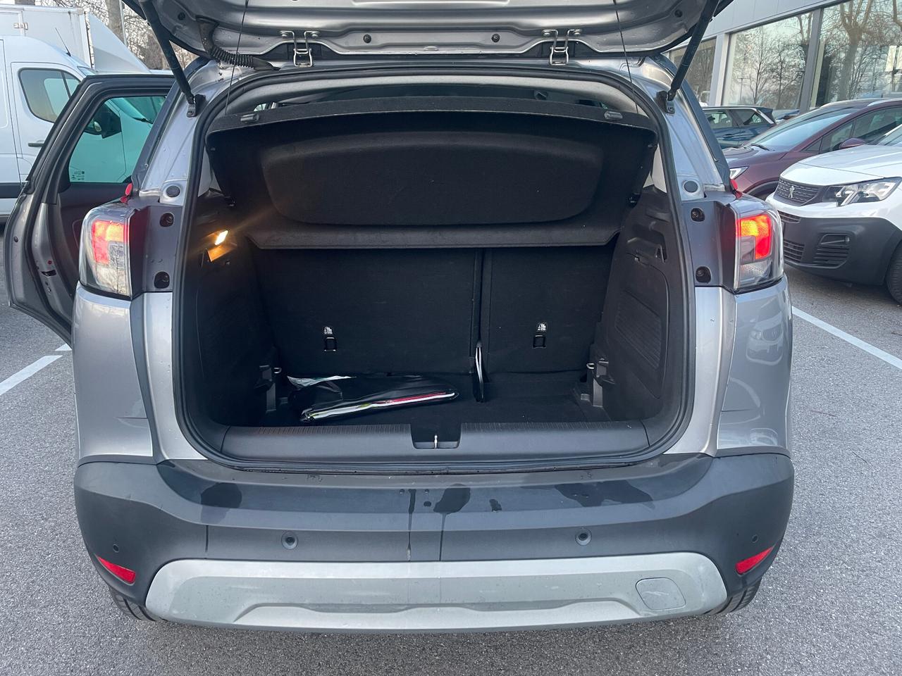 Opel Crossland 1.5 ECOTEC D 110 CV Start&Stop GS Line