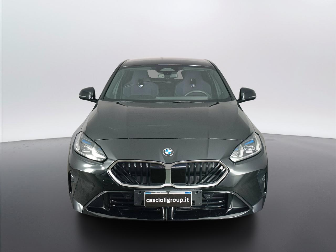 BMW Serie 1 F70 - 120d 48V MSport auto