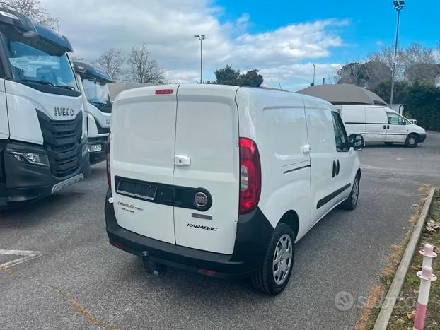 Fiat Doblo' Furgone Maxi 1.3 mjtd euro 6