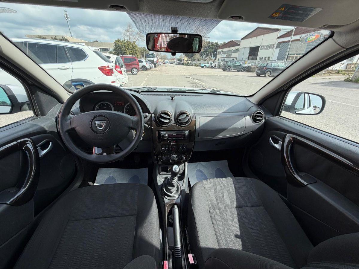 DACIA - Duster - 1.5 dCi 110 CV 4x2 Lauréate