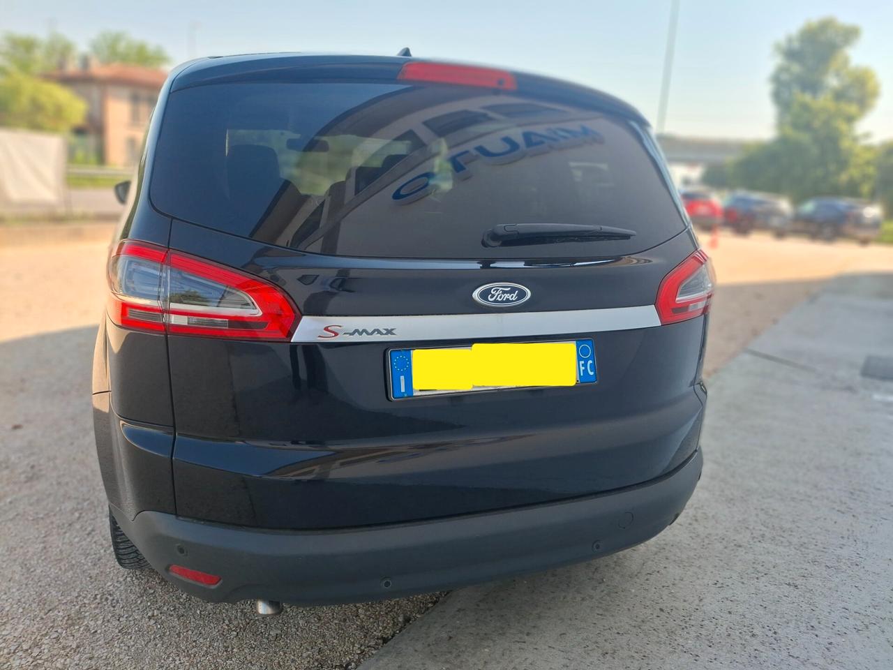 Ford S-Max 1.6 TDCi 115CV S&S Titanium DPF