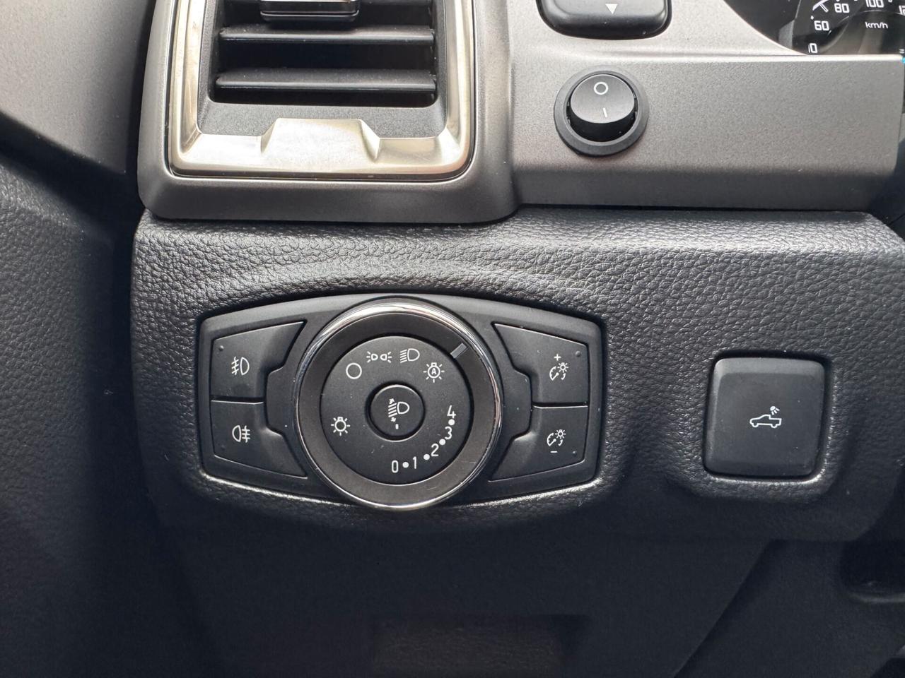 Ford Ranger XLT DoppiaCabina 2.0TDCi 170CV Autom.