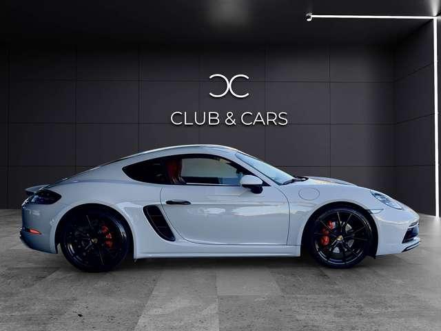 Porsche Cayman 718 Cayman III MY 23 718 2.5 S 350cv pdk Pack Sport/Pasm/Exclusive Black/Chrono/Matrix/Scarichi