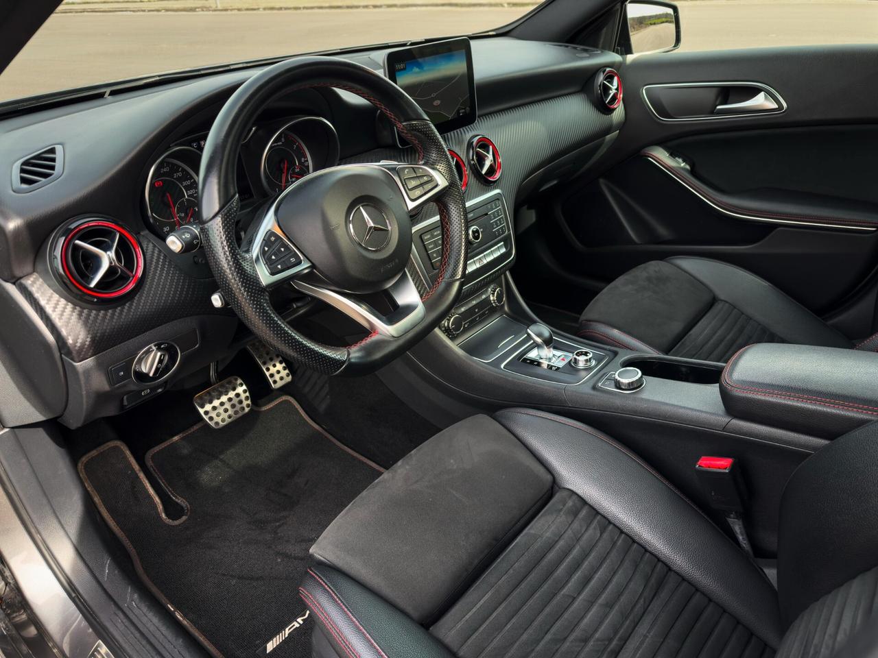 Mercedes-benz A 45 AMG 4Matic Automatic 2.0 381 cv