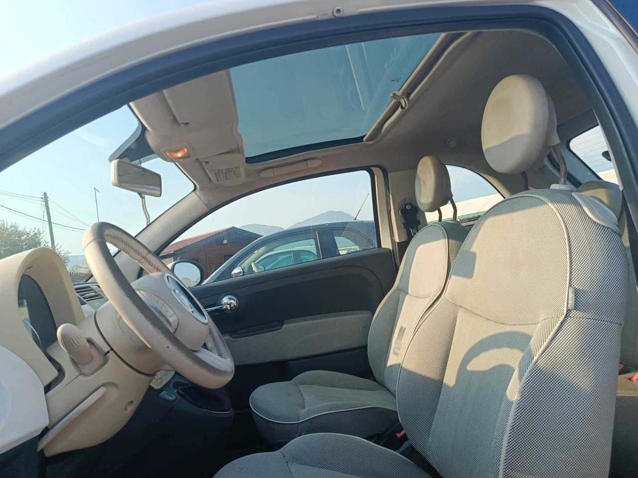 Fiat 500 1.3 Multijet 16V 75 CV Lounge