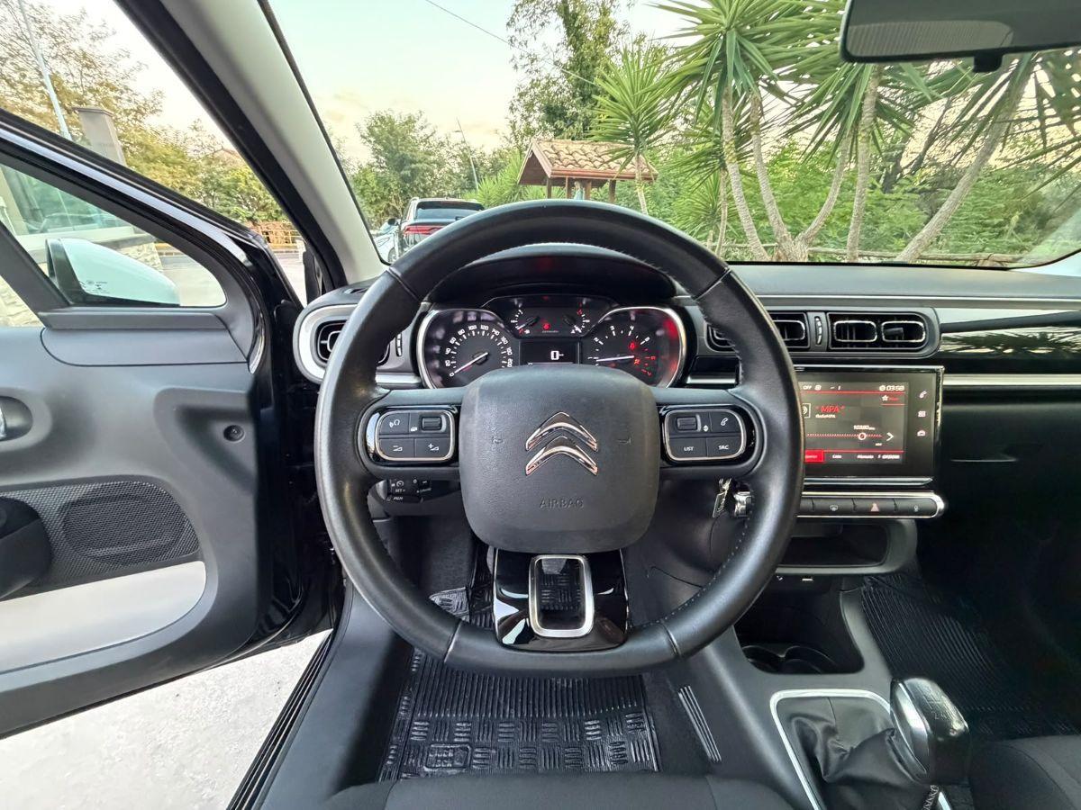CITROEN - C3 - BlueHDi 75 S&S Shine