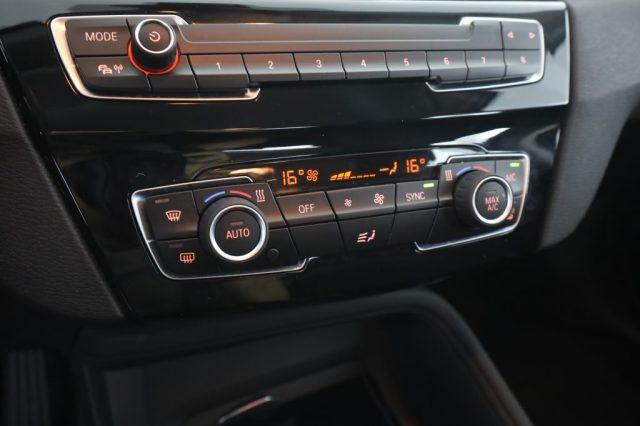 BMW X1 X1 sDrive18d BUSINESS ADVANTAGE