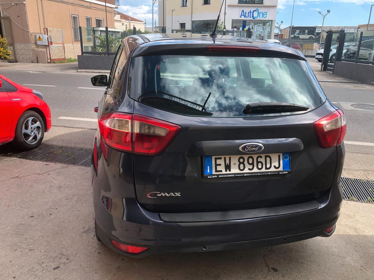 Ford C-Max 1.6 TDCi 116CV 2014