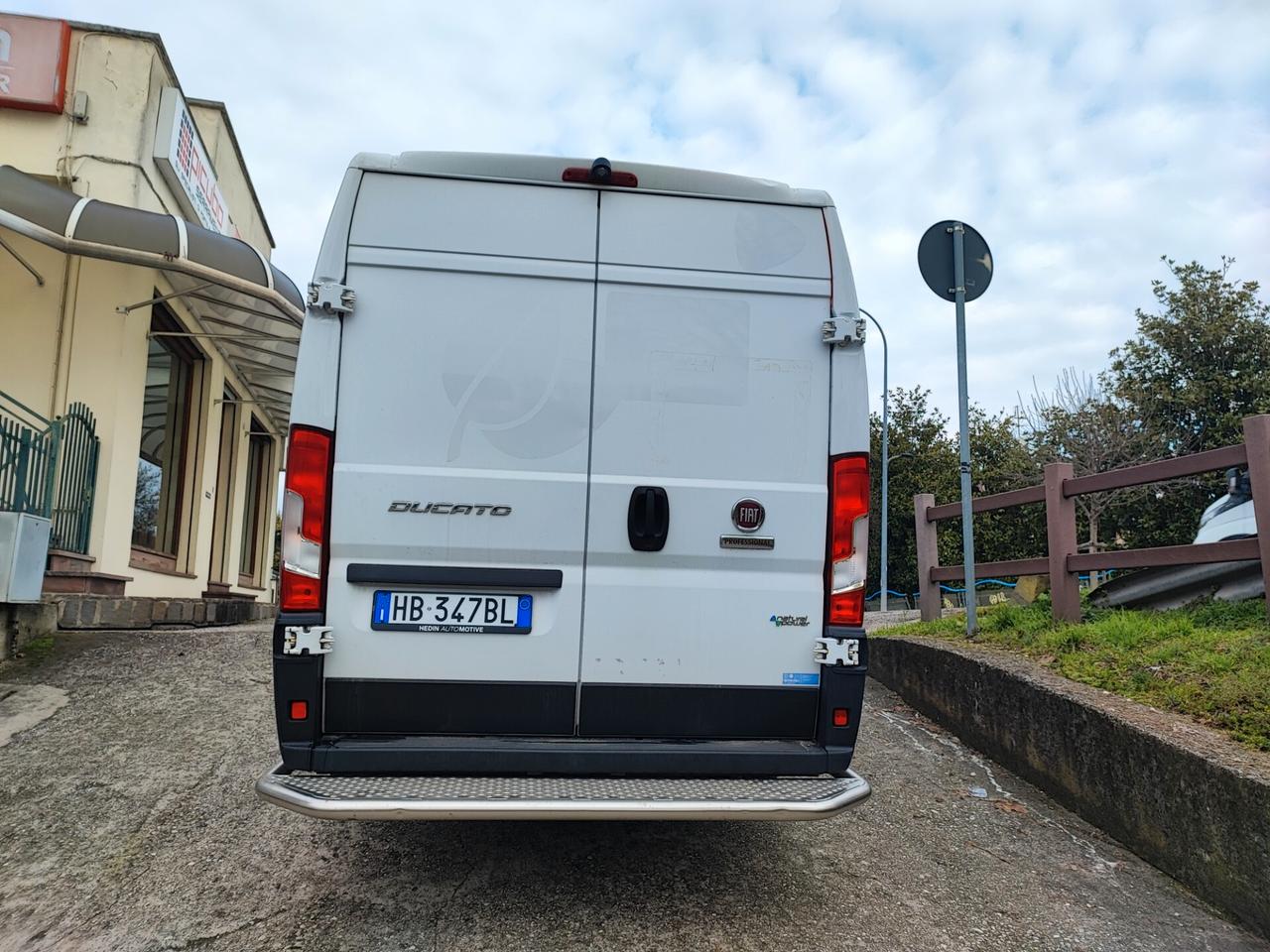 Fiat Ducato L4 H2 Metano IVA COMPRESA