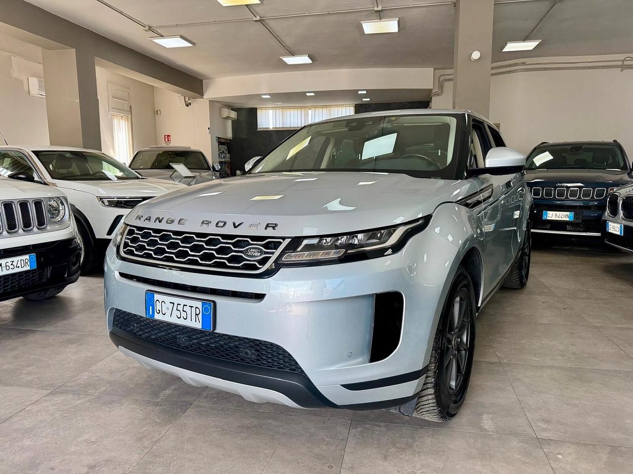 Range Rover Evoque 2.0D I4 150CV AWD 10/2020