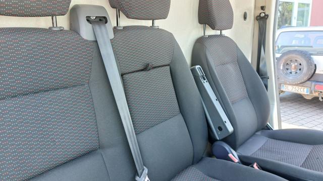 CITROEN Jumper 35 BlueHDi 140 S&S PLM-TA Furgone Maxy Az. Italia