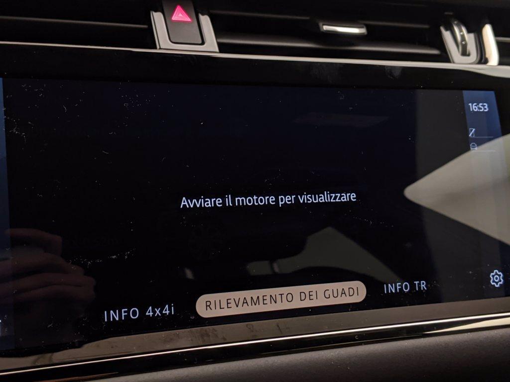 LAND ROVER Range Rover Evoque 2.0D I4 204 CV AWD Auto del 2021
