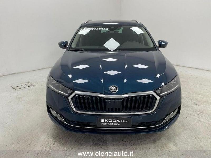 Skoda Octavia 2.0 TDI EVO SCR 150 CV DSG Wagon Style