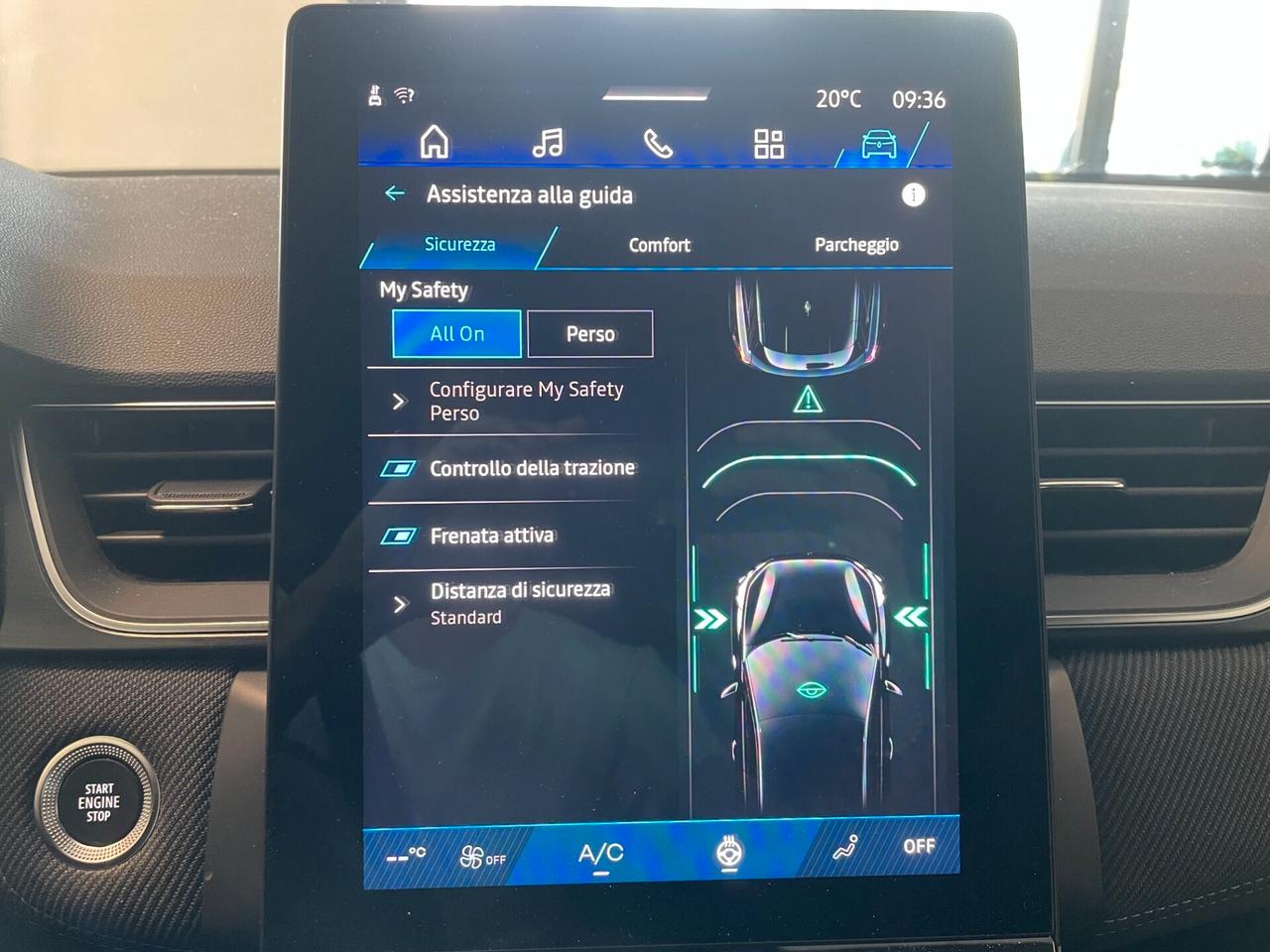 Renault Symbioz Full Hybrid E-Tech 145 CV Esprit Alpine PREZZO REALE