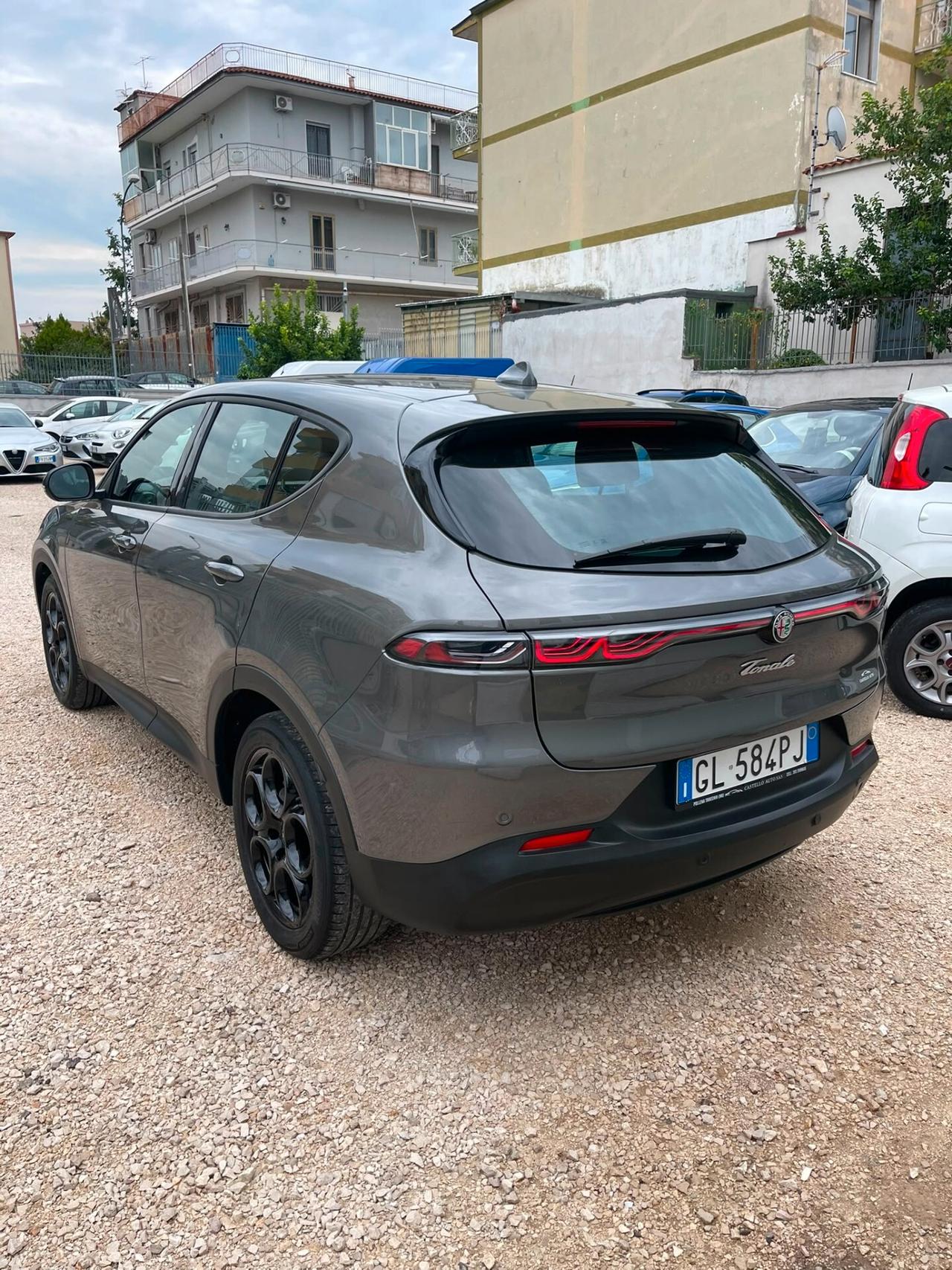 Alfa Romeo Tonale 1.5cc 130cv Hybrid TCT7 Sprint
