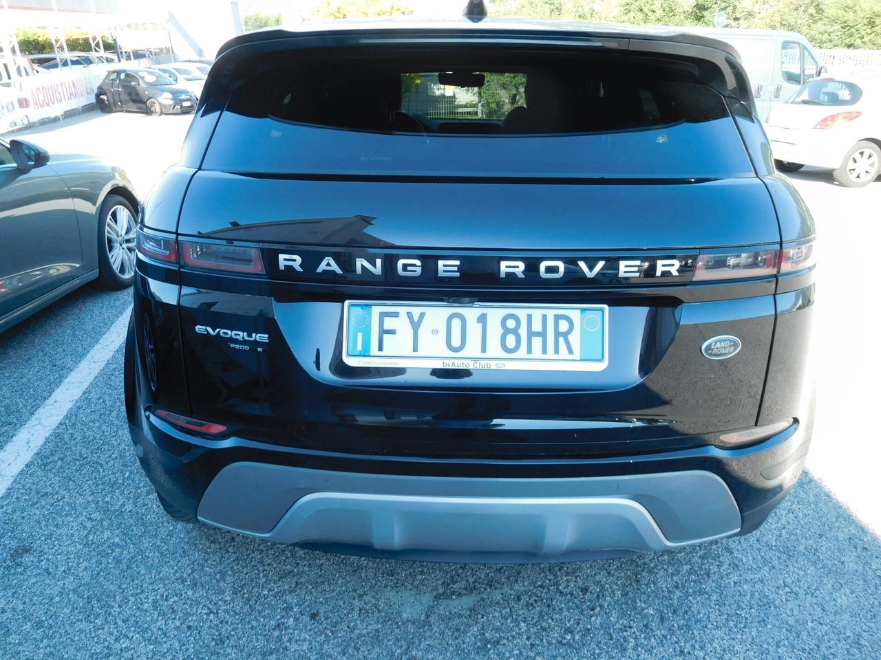 Land Rover Range Evoque 2.0 I4 200 CV AWD Auto S