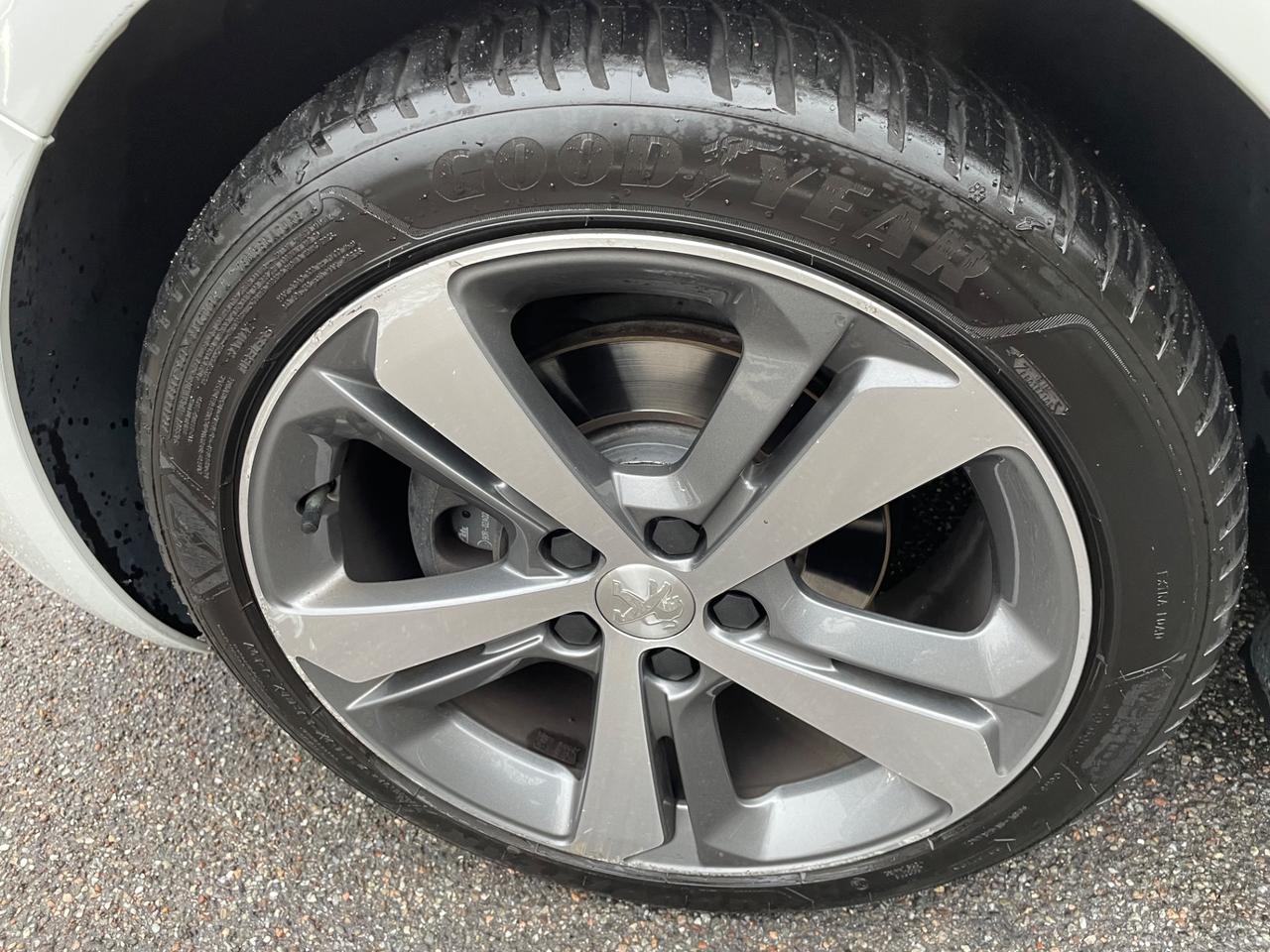 Peugeot 3008 PureTech Turbo 130 S&S GT Line