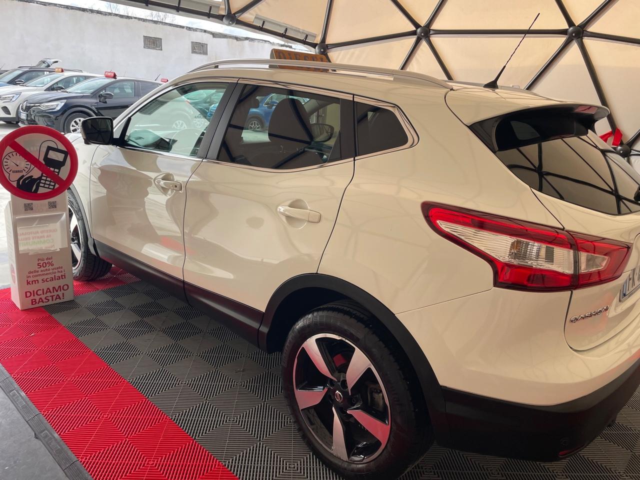 Nissan Qashqai 1.6 dCi 2WD Tekna