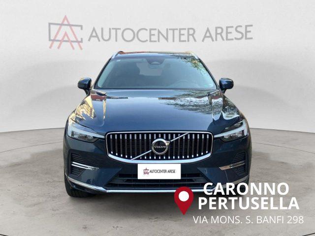 VOLVO XC60 B5 (d) AWD Geartronic Inscription