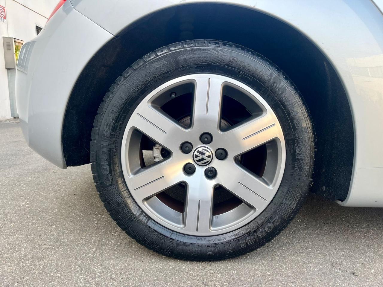 VW New Beetle 1.9 TDI 105CV 2009 46.000km pari al nuovo