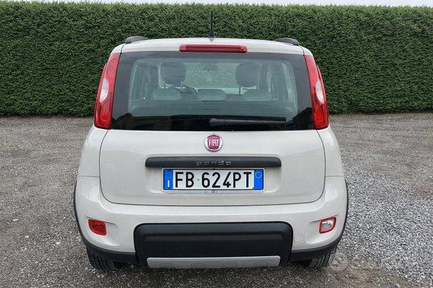 FIAT PANDA 4X4 K-WAY 1.3 MJT