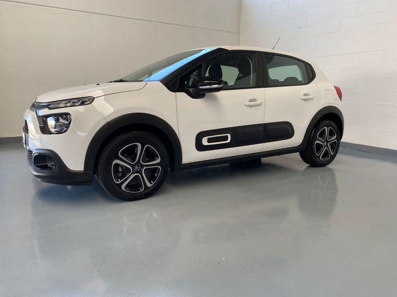 Citroen C3 1.2 puretech Feel Pack s&s 83cv