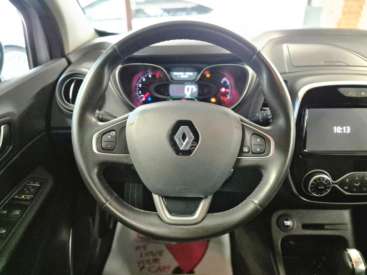 Renault Captur dCi 8V 90 CV EDC Sport Edition ** AUTOMATICA