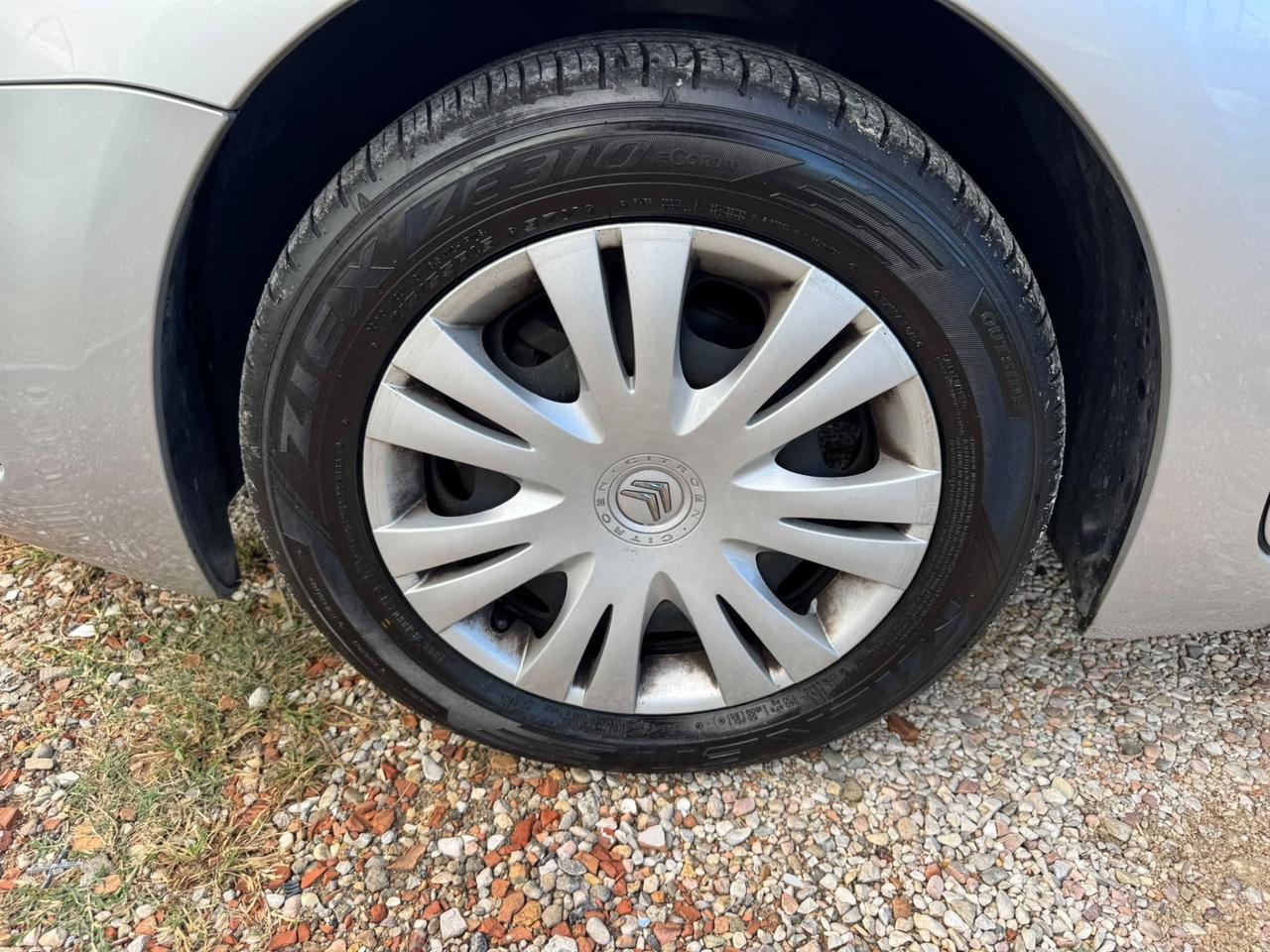 Citroen C4 Grand Picasso 1.8 Elegance Bi Energy M