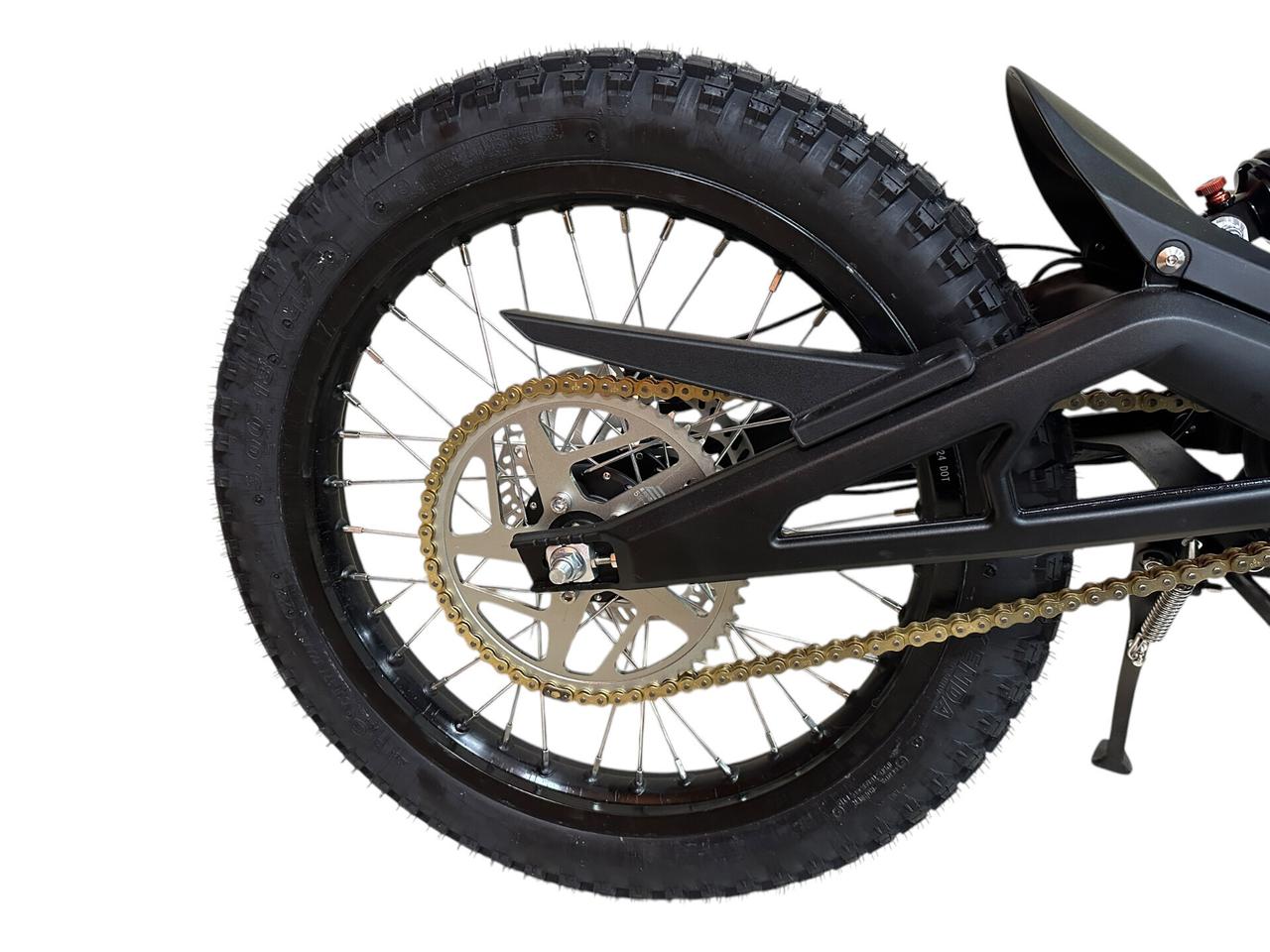 Eride Pro SS 2.5 50cc - Ciclomotore elettrico targabile