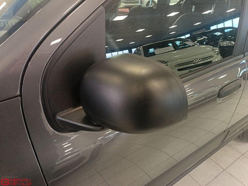 FIAT Panda Cross 0.9 TwinAir Turbo 85cv 4x4 City Cross