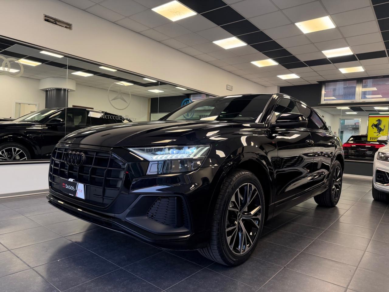 Audi Q8 50 TDI 286 CV quattro S LINE