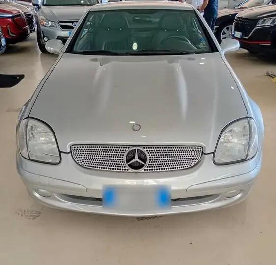 Mercedes-benz SLK 200 Kompressor Klasse