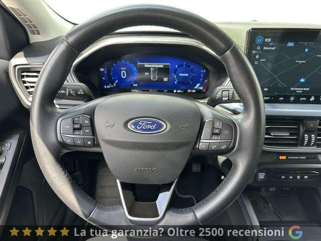 Ford Focus Active 1.5 ecoblue X 115cv auto
