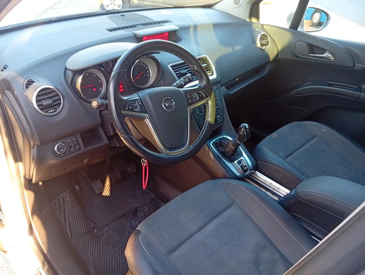 Opel Meriva 1.3 CDTI 95CV ecoFLEX Elective