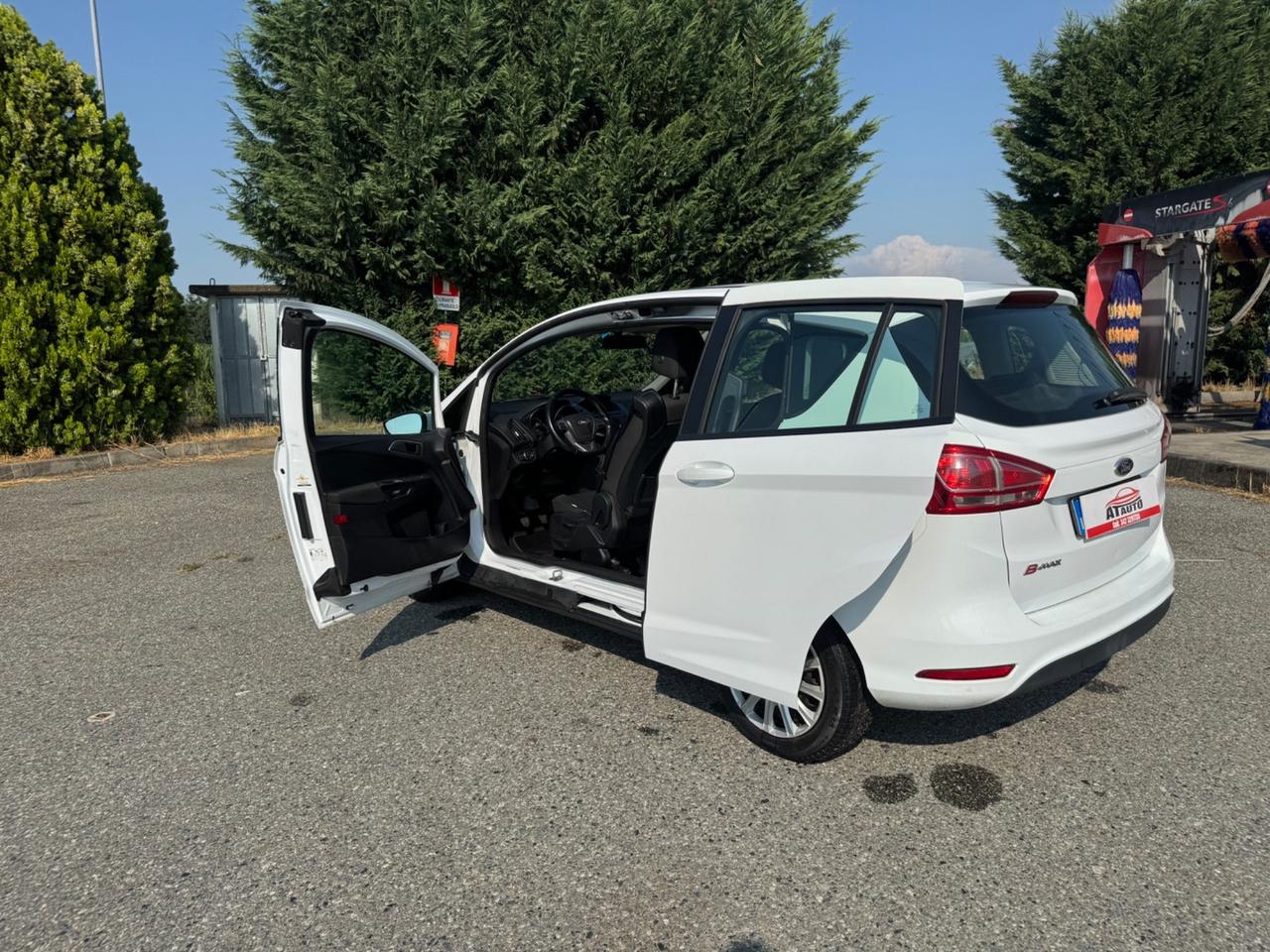 Ford B-Max 1.4 90 CV GPL