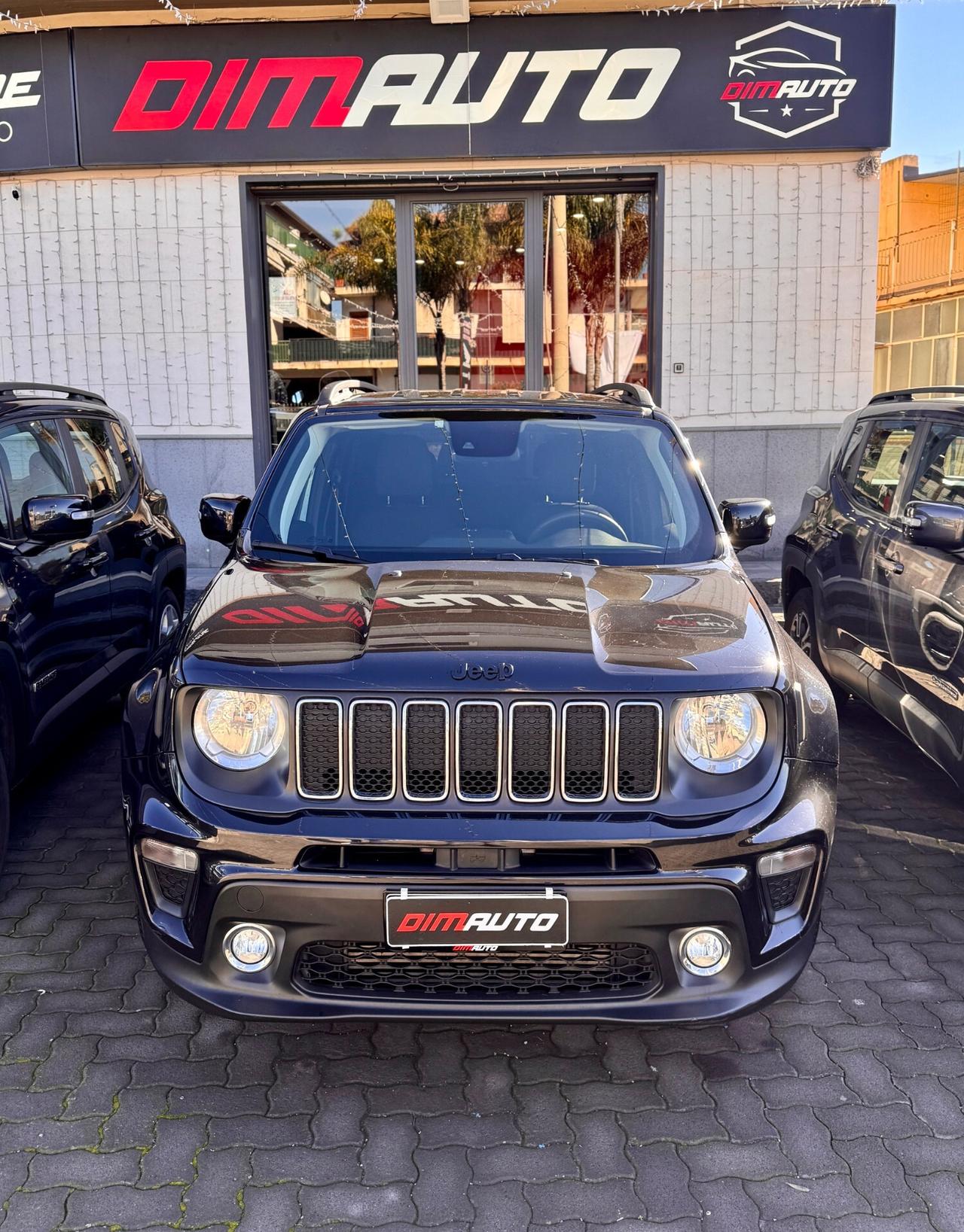 Jeep Renegade 1.6 Mjt 120 CV Limited