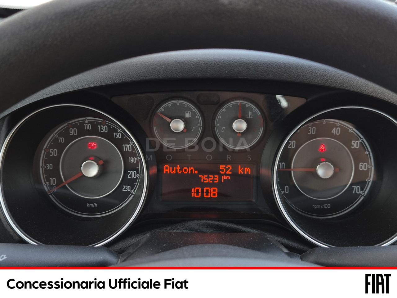 Fiat Punto 5p 1.2 pop