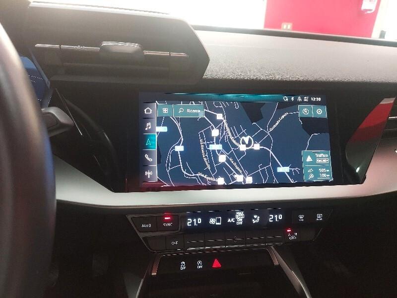 Audi A3 SPB 30 TDI Business Advanced