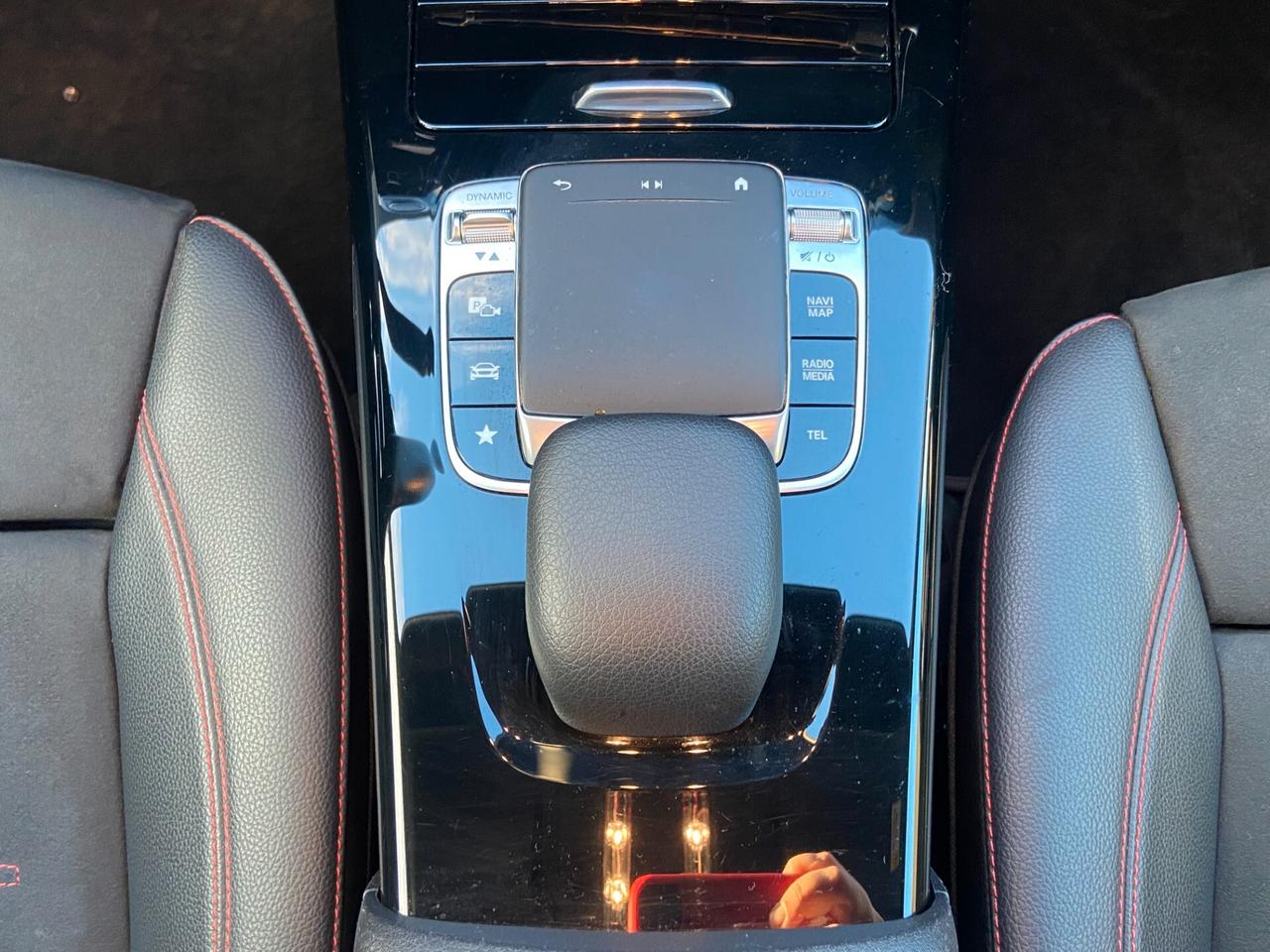 Mercedes-Benz Classe A 200 Sedan Premium AMG Line auto