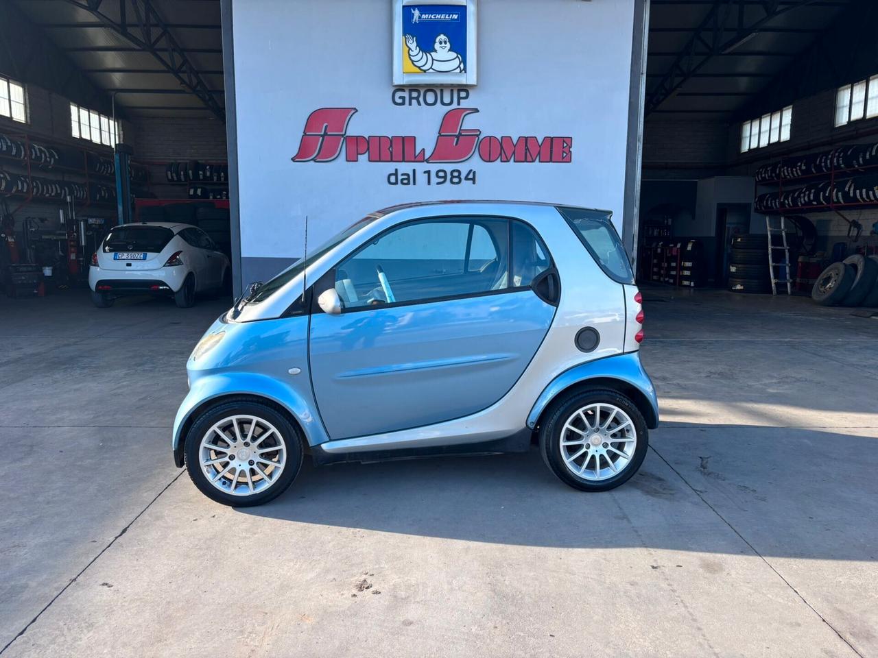 Smart fortwo 600 city-coupé pure 40 Kw