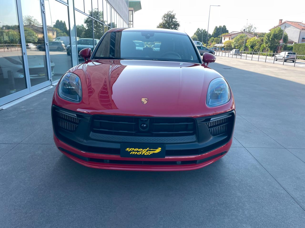 Porsche Macan 2.9 GTS