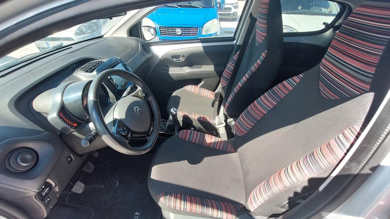 Citroen C1 VTi 72 5 porte 2019