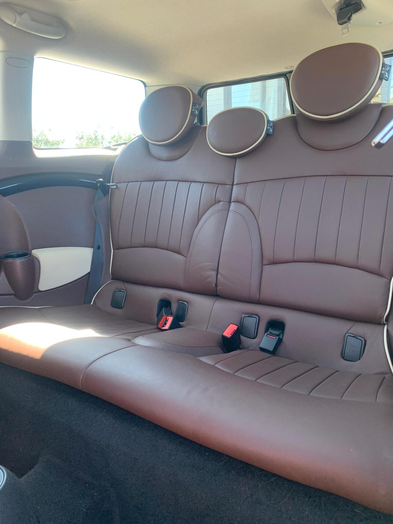 Mini Cooper S Clubman 1.6 16V Pepper auto