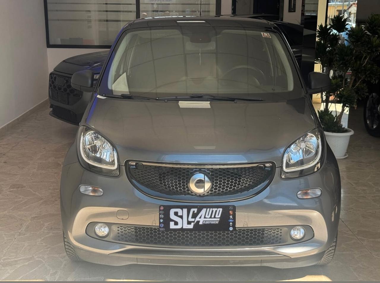 Smart ForFour 90 0.9 Turbo twinamic Passion