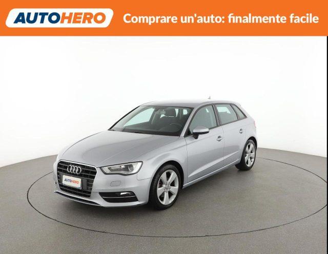 AUDI A3 SPB 1.6 TDI clean diesel S tronic Ambition